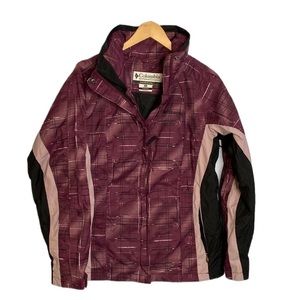 Columbia womens jacket size medium